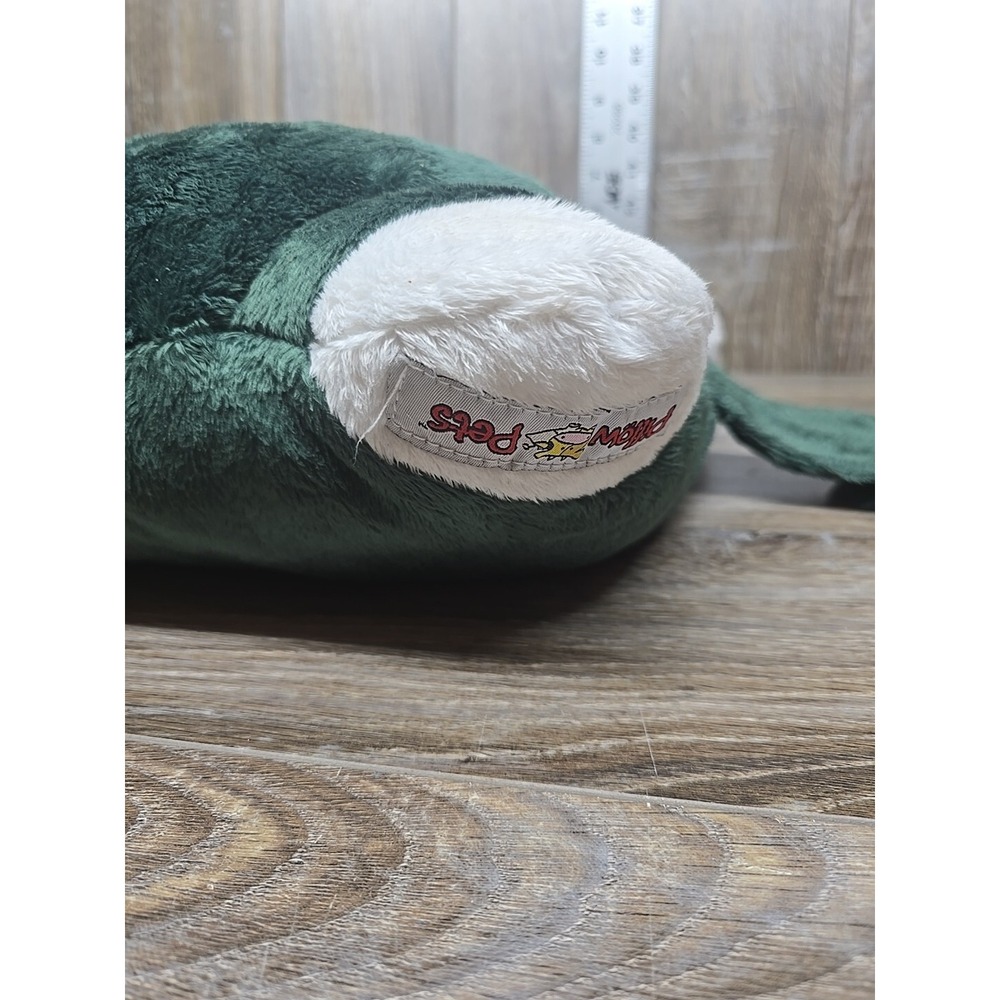 Green‎ Bay Packers Vintage Helmet NFL 18" Pro Football Plush Pillow Pets Large - Picture 9 of 14